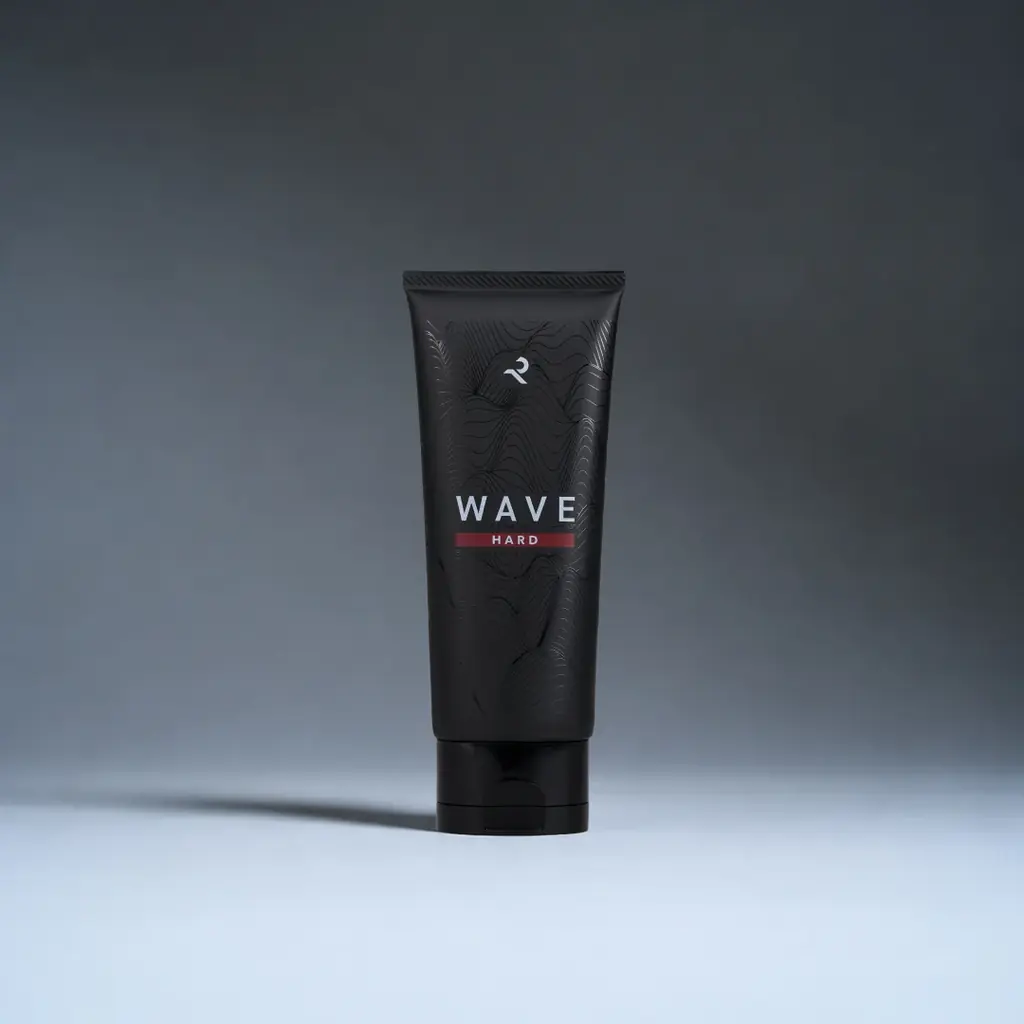 大人男子のためのパーマ・くせ毛専用ハードワックス。「RETOUCH nu WAVE HARD」が新登場 画像 4