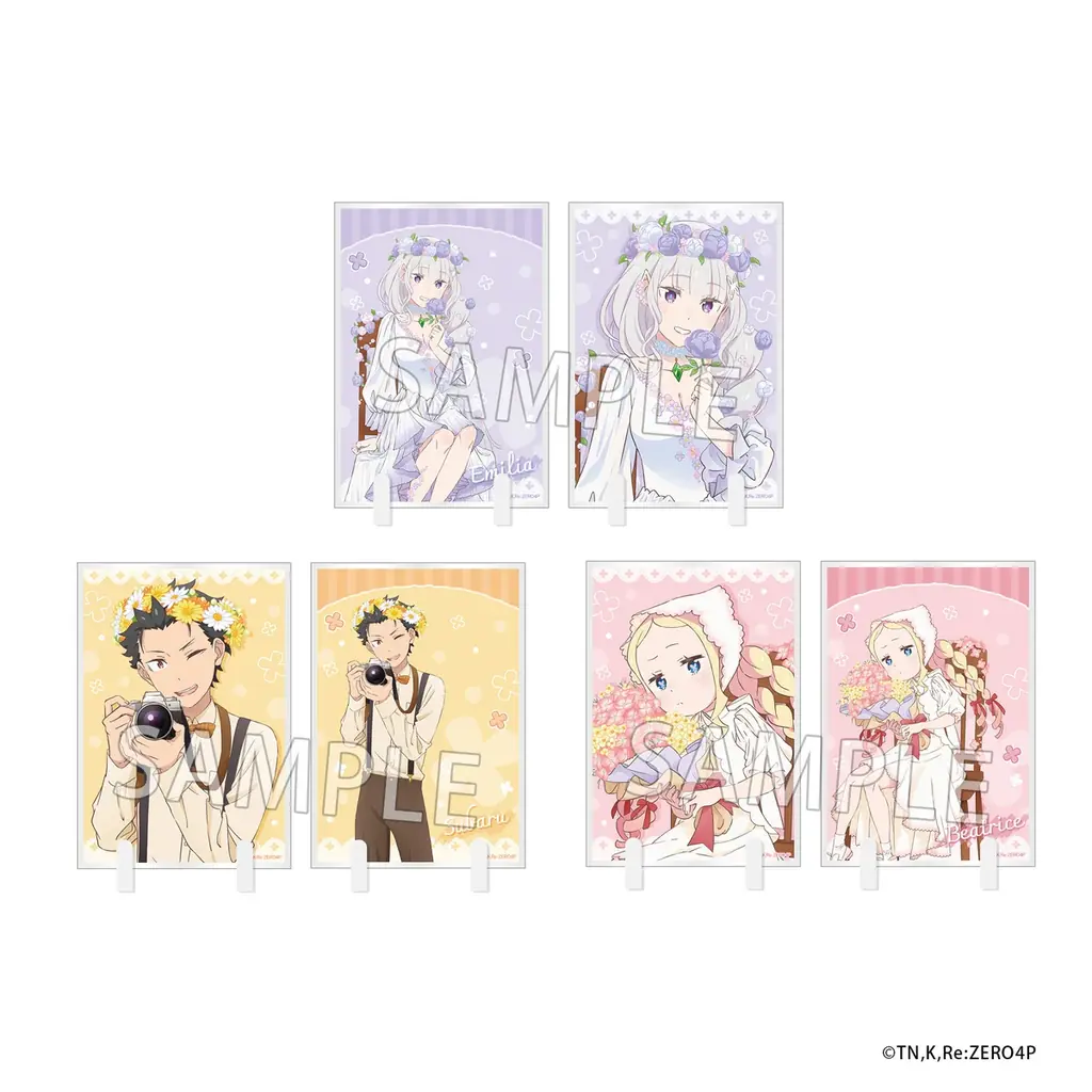 9月19日(土)より【Re:ゼロから始めるエミリアの誕生日生活2026 in マルイ】の開催が決定！ 画像 10