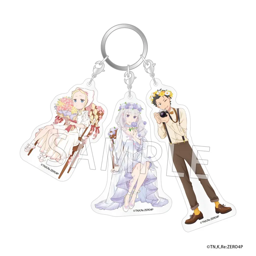 9月19日(土)より【Re:ゼロから始めるエミリアの誕生日生活2026 in マルイ】の開催が決定！ 画像 11