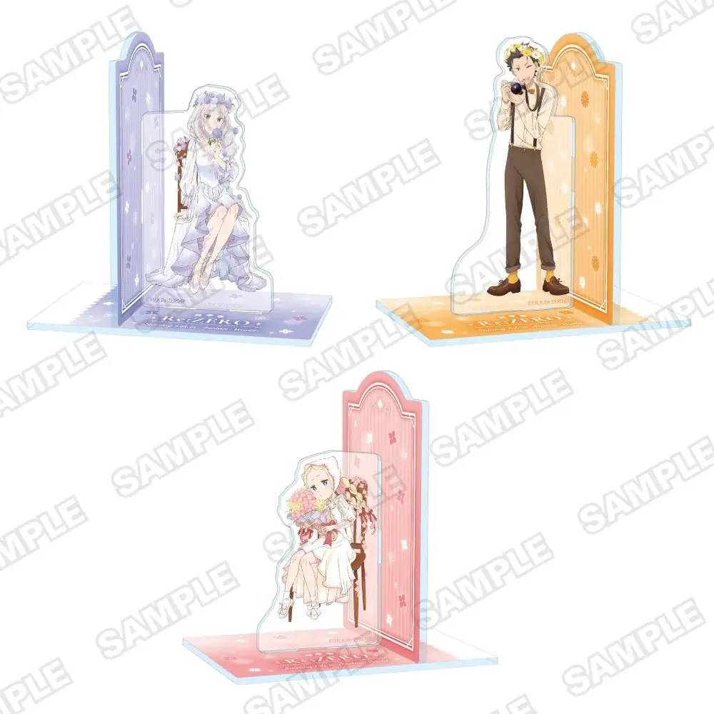 9月19日(土)より【Re:ゼロから始めるエミリアの誕生日生活2026 in マルイ】の開催が決定！ 画像 15