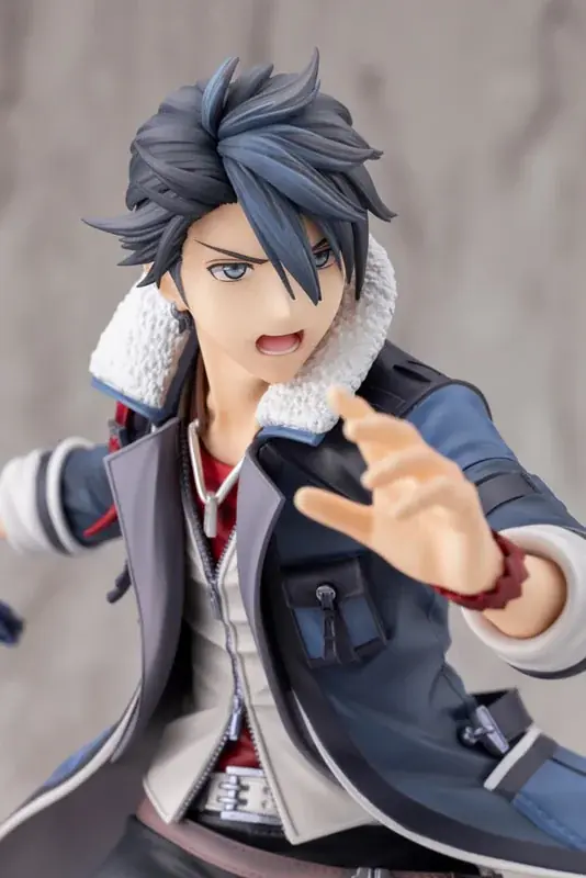 大人気ゲーム『軌跡シリーズ』より、「ヴァン・アークライド」が『英雄伝説 黎の軌跡』のコスチュームでフィギュア化。あみあみにて予約受付中。 画像 10