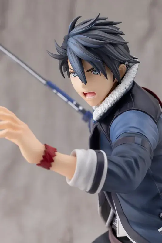 大人気ゲーム『軌跡シリーズ』より、「ヴァン・アークライド」が『英雄伝説 黎の軌跡』のコスチュームでフィギュア化。あみあみにて予約受付中。 画像 11