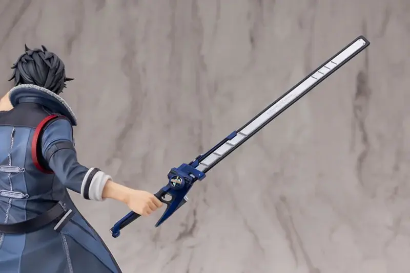 大人気ゲーム『軌跡シリーズ』より、「ヴァン・アークライド」が『英雄伝説 黎の軌跡』のコスチュームでフィギュア化。あみあみにて予約受付中。 画像 12