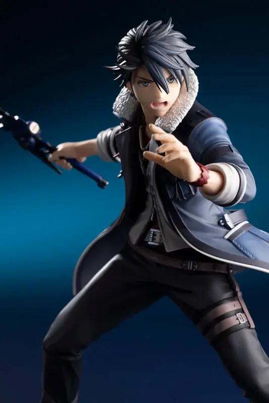大人気ゲーム『軌跡シリーズ』より、「ヴァン・アークライド」が『英雄伝説 黎の軌跡』のコスチュームでフィギュア化。あみあみにて予約受付中。 画像 15
