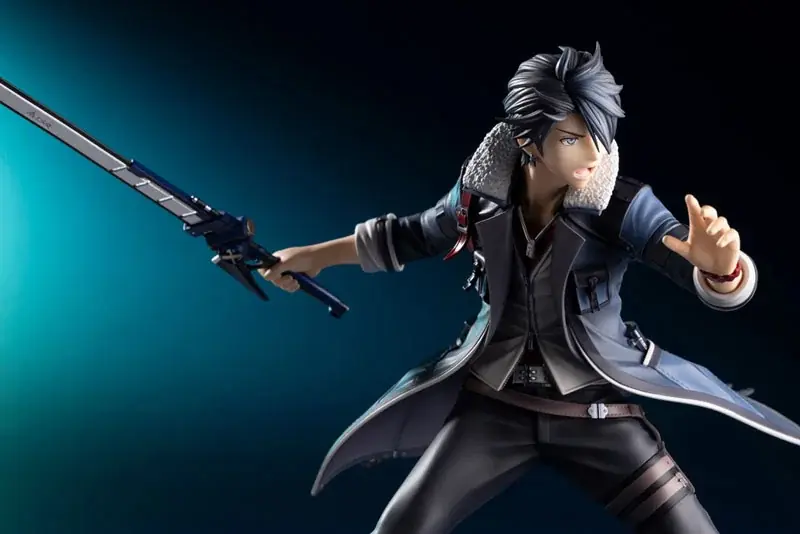 大人気ゲーム『軌跡シリーズ』より、「ヴァン・アークライド」が『英雄伝説 黎の軌跡』のコスチュームでフィギュア化。あみあみにて予約受付中。 画像 16