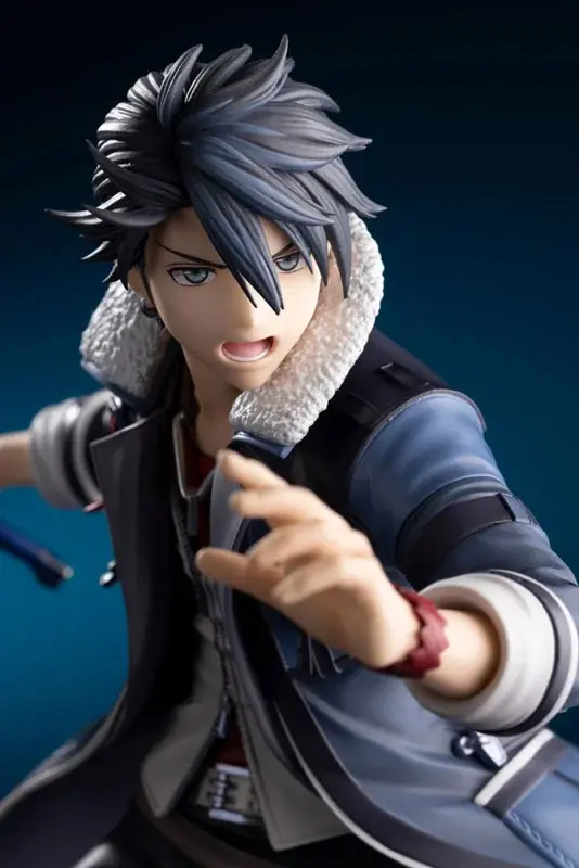 大人気ゲーム『軌跡シリーズ』より、「ヴァン・アークライド」が『英雄伝説 黎の軌跡』のコスチュームでフィギュア化。あみあみにて予約受付中。 画像 17