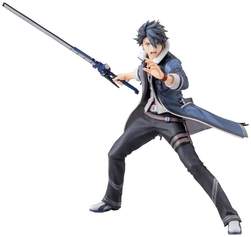 大人気ゲーム『軌跡シリーズ』より、「ヴァン・アークライド」が『英雄伝説 黎の軌跡』のコスチュームでフィギュア化。あみあみにて予約受付中。 画像 18