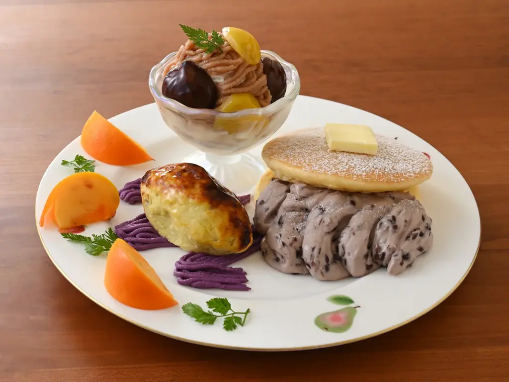 JR立川駅「エキュート立川」秋の味覚×バターの贅沢な組み合わせ！エキュート立川限定5商品を含む、全12商品が大集合「いもくりあんバター」フェア初開催！ 画像 2