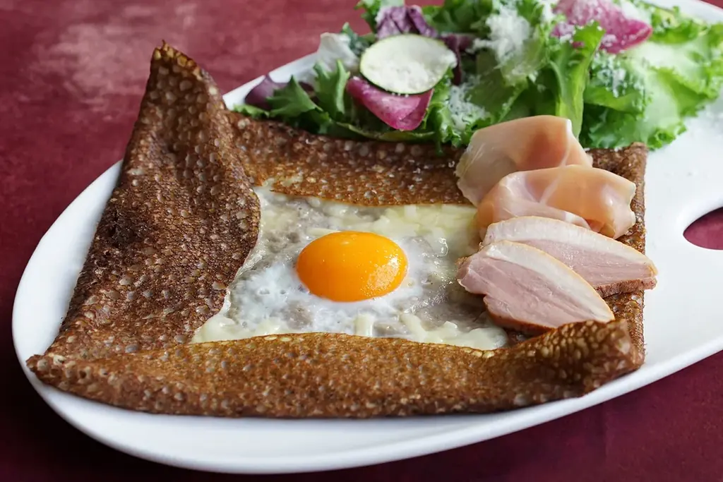 スイーツガレットがラインナップに新登場！そば粉が香ばしい「ガレットセット」を2026年9月1日(火)～9月30日(水)の平日限定で販売【ロイヤルパインズホテル浦和】 画像 5