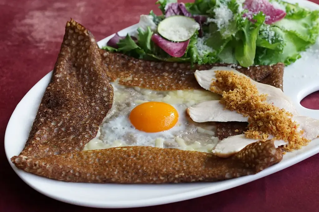 スイーツガレットがラインナップに新登場！そば粉が香ばしい「ガレットセット」を2026年9月1日(火)～9月30日(水)の平日限定で販売【ロイヤルパインズホテル浦和】 画像 6