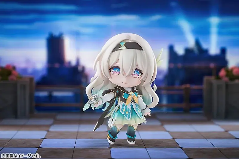 4月発売予定 ねんどろいど『ホタル』あみあみで予約開始