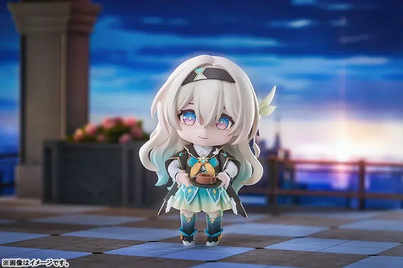 『崩壊：スターレイル』より、「ホタル」がねんどろいどになって登場。あみあみにて予約受付中。 画像 10