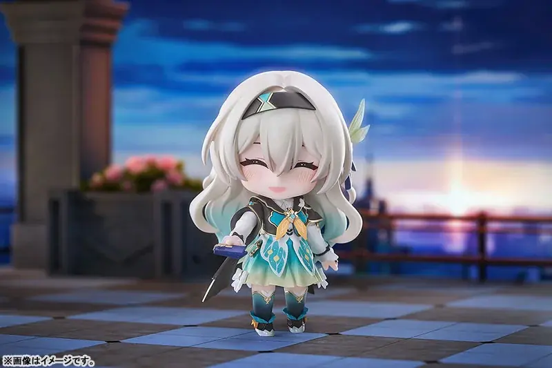 『崩壊：スターレイル』より、「ホタル」がねんどろいどになって登場。あみあみにて予約受付中。 画像 11