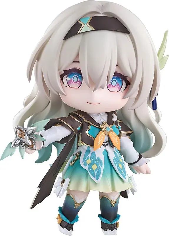 『崩壊：スターレイル』より、「ホタル」がねんどろいどになって登場。あみあみにて予約受付中。 画像 3