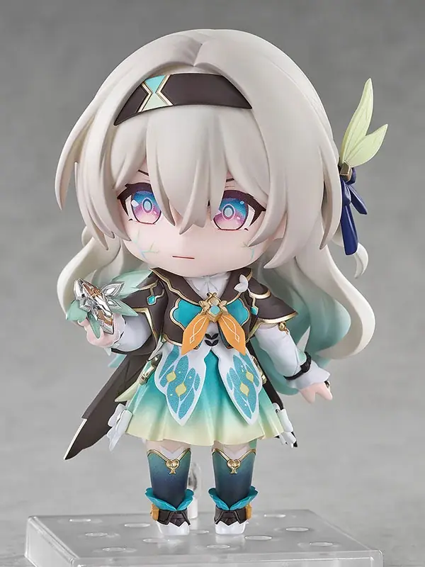 『崩壊：スターレイル』より、「ホタル」がねんどろいどになって登場。あみあみにて予約受付中。 画像 5