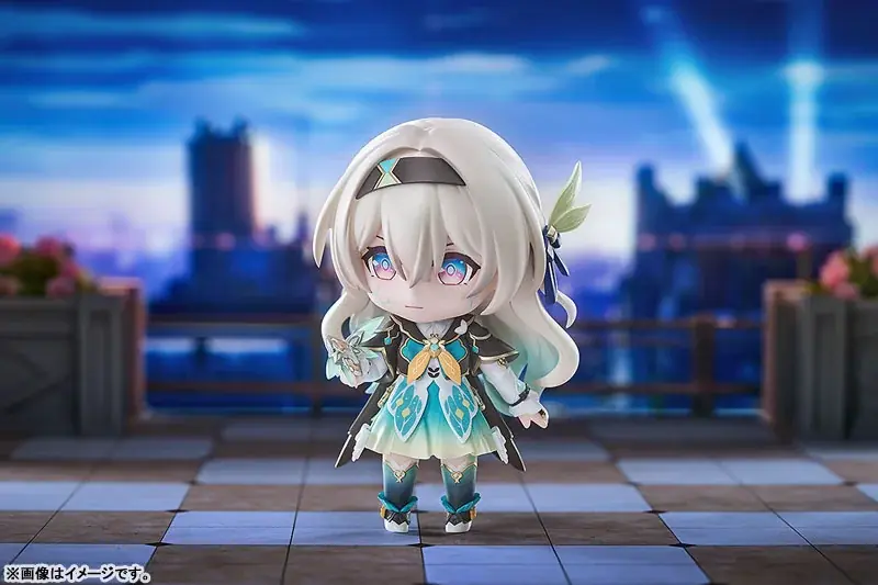 『崩壊：スターレイル』より、「ホタル」がねんどろいどになって登場。あみあみにて予約受付中。 画像 9