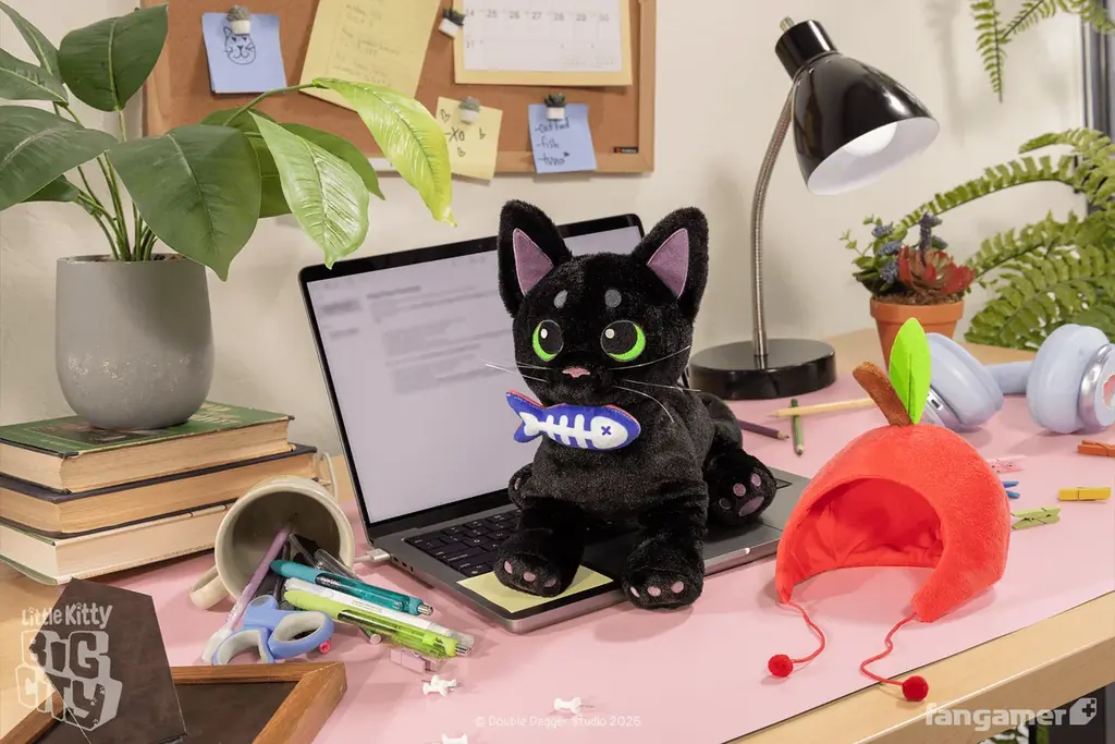 『リトルキティ・ビッグシティ～まいごの子猫の街さんぽ～』最新公式グッズ 入荷お知らせメール登録受付開始のお知らせ 画像 4