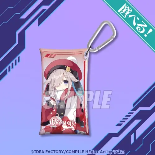 『超新時空ゲイム ネプテューヌ∞（アンリミテッド）』発売記念！「くじ引き堂」にて、オンラインくじ開催決定！ 画像 10