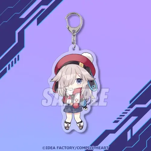 『超新時空ゲイム ネプテューヌ∞（アンリミテッド）』発売記念！「くじ引き堂」にて、オンラインくじ開催決定！ 画像 13