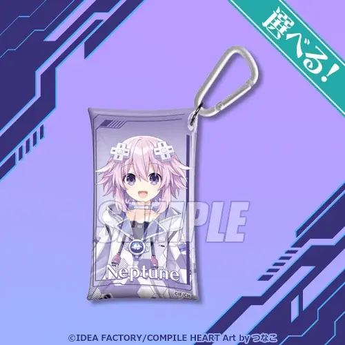 『超新時空ゲイム ネプテューヌ∞（アンリミテッド）』発売記念！「くじ引き堂」にて、オンラインくじ開催決定！ 画像 8