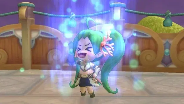 懐かしのMMORPG『晴空物語 あげいん！』「チャレンジクエスト達成キャンペーン」開催！達成数に応じて後日豪華アイテムをプレゼント 画像 3