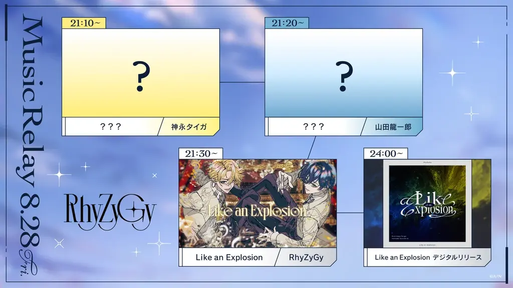 VTuber / バーチャルライバーグループ「にじさんじ」より、新たに2名がデビュー！本日2026年8月27日(木)より活動開始！ 画像 5