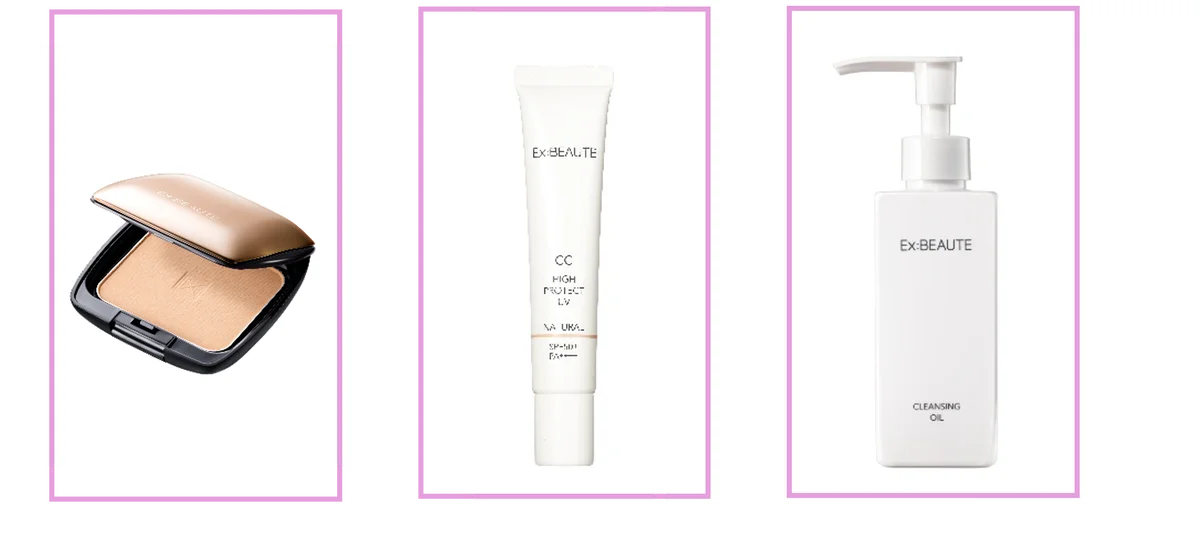 「Ex:BEAUTE」からハン・スンヨン監修コスメ含む2026年秋冬限定ラインが登場！ 画像 3