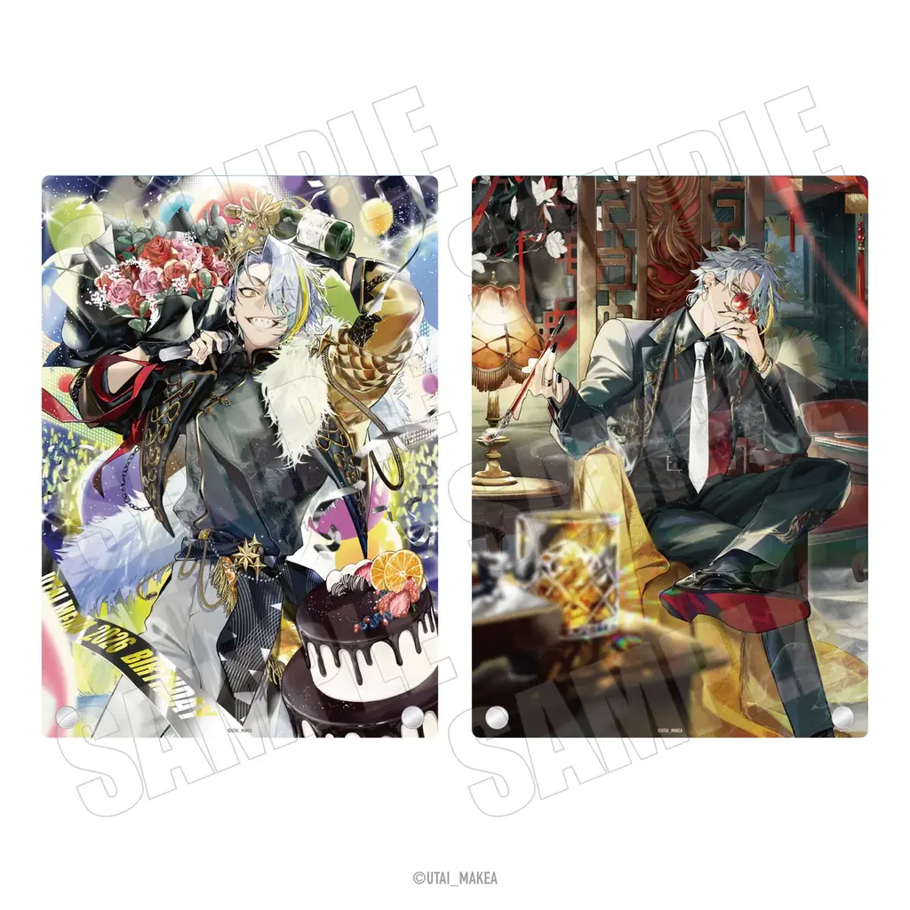 「歌衣メイカBirthday Café in E-DINER」コラボカフェ開催決定！ 画像 10
