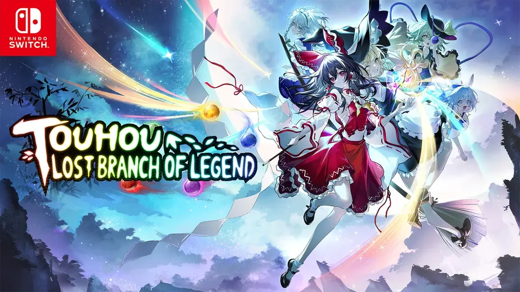 東方二次創作のカードローグ『Lost Branch』Switch配信