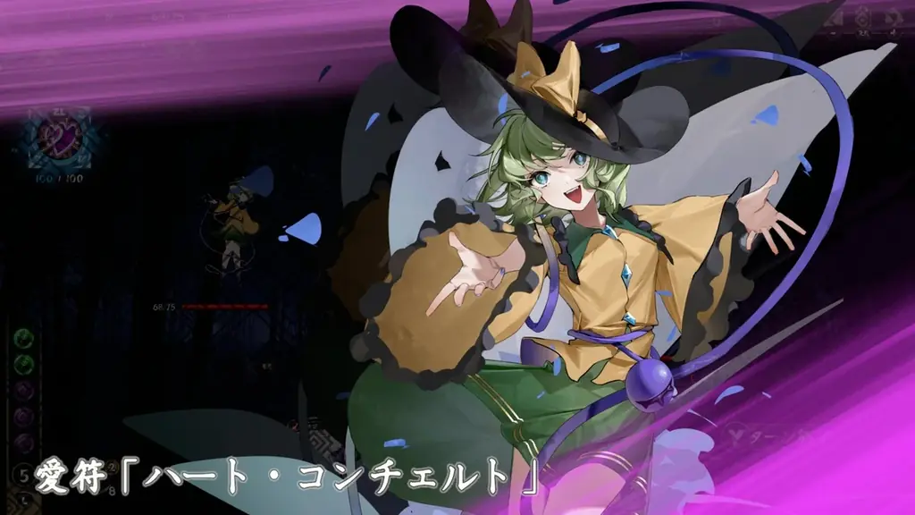 東方二次創作が織り成すデッキ構築ローグライクカードゲーム『Touhou: Lost Branch of Legend』Nintendo Switchにて本日8月27日（木）よりリリース！ 画像 10