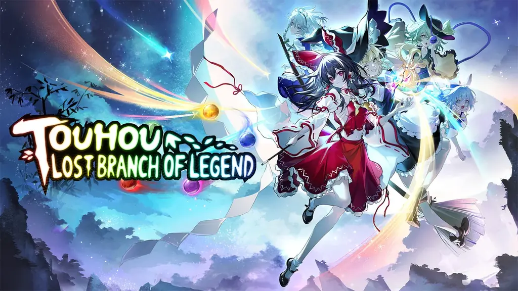 東方二次創作が織り成すデッキ構築ローグライクカードゲーム『Touhou: Lost Branch of Legend』Nintendo Switchにて本日8月27日（木）よりリリース！ 画像 2