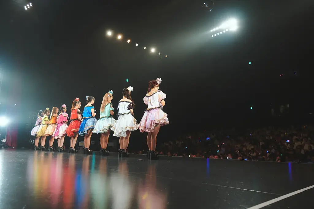 MyDresscode、EX THEATERで2.5周年ファイナル 新曲3曲初披露