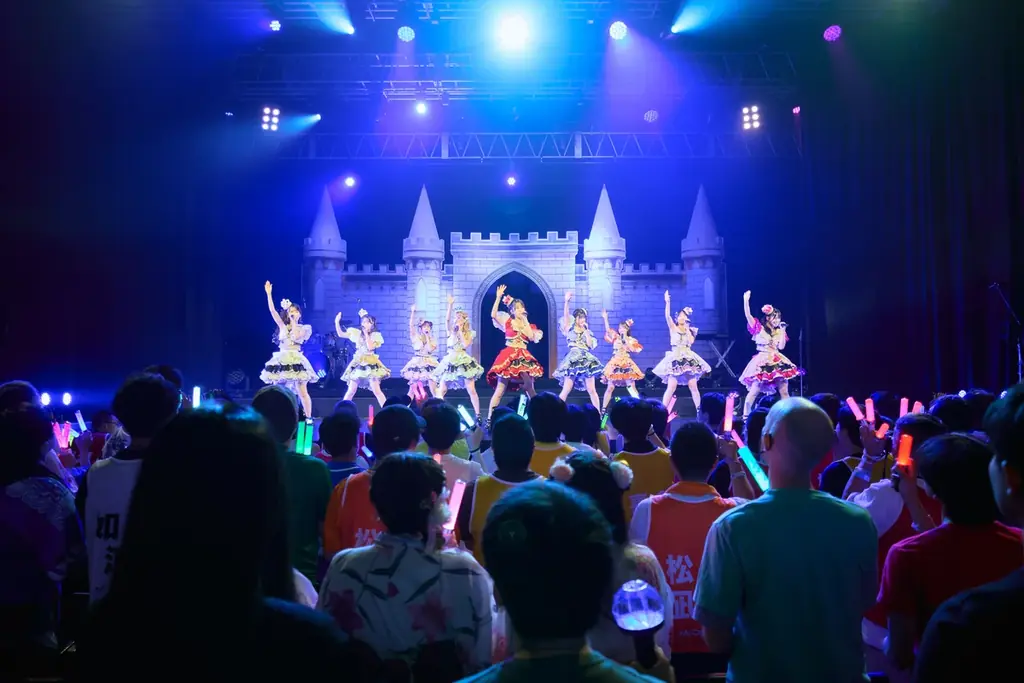 MyDresscode、結成2.5周年 EX THEATER ROPPONGIで新曲3曲を初披露。涙と決意のツアーファイナル 画像 2