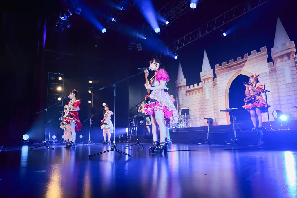 MyDresscode、結成2.5周年 EX THEATER ROPPONGIで新曲3曲を初披露。涙と決意のツアーファイナル 画像 3