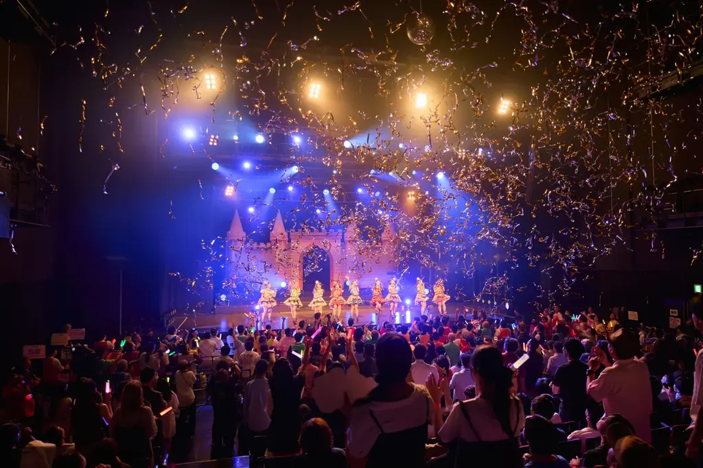 MyDresscode、結成2.5周年 EX THEATER ROPPONGIで新曲3曲を初披露。涙と決意のツアーファイナル 画像 4