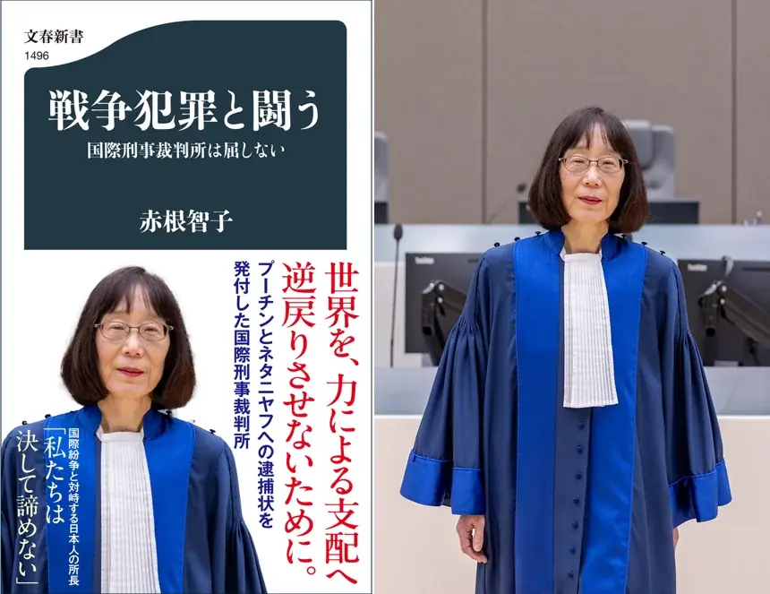 国際刑事裁判所（ICC）寄付先のお知らせ 画像 1