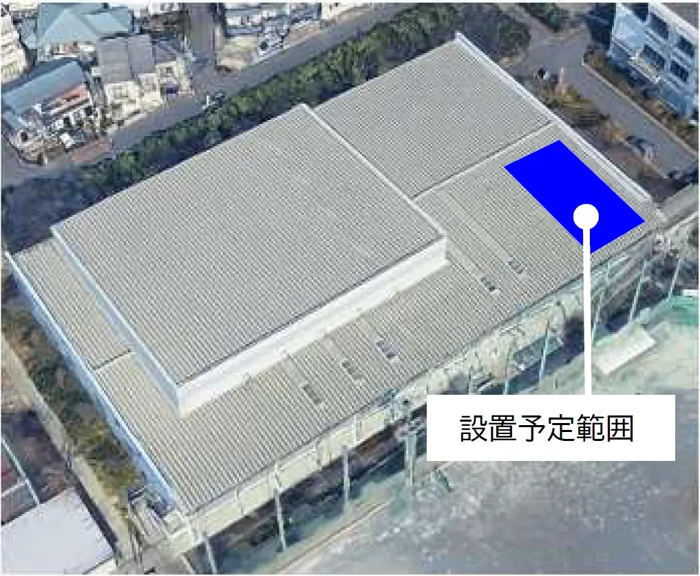 「ペロブスカイト太陽電池」を県内に初導入！ 画像 2