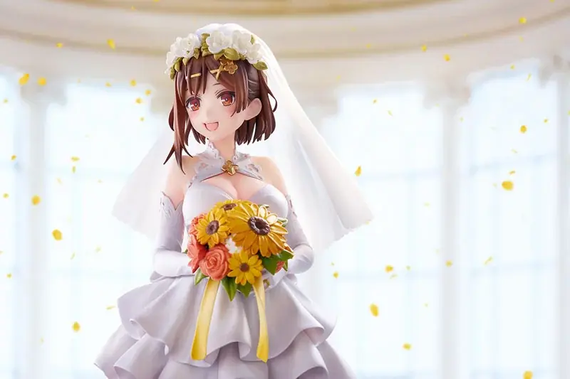 ライザが花嫁姿で立体化　ウェディングStyle 1/7が4月発売