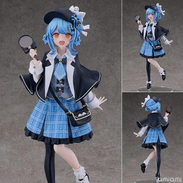 『魔法少女ノ魔女裁判』より、「橘シェリー」のフィギュアがPOP UP PARADEのLサイズで登場。あみあみにて予約受付中。 画像 2