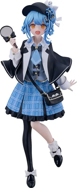 『魔法少女ノ魔女裁判』より、「橘シェリー」のフィギュアがPOP UP PARADEのLサイズで登場。あみあみにて予約受付中。 画像 3