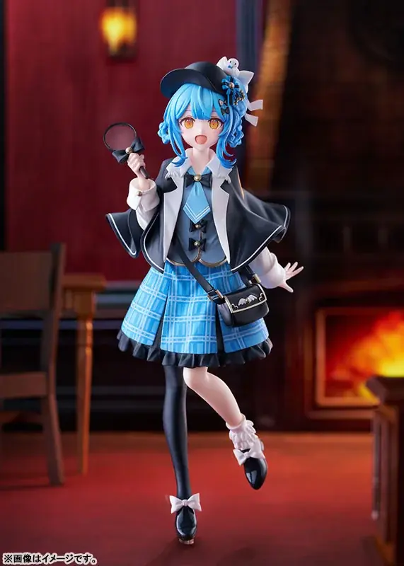 『魔法少女ノ魔女裁判』より、「橘シェリー」のフィギュアがPOP UP PARADEのLサイズで登場。あみあみにて予約受付中。 画像 4