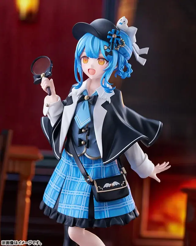 『魔法少女ノ魔女裁判』より、「橘シェリー」のフィギュアがPOP UP PARADEのLサイズで登場。あみあみにて予約受付中。 画像 5