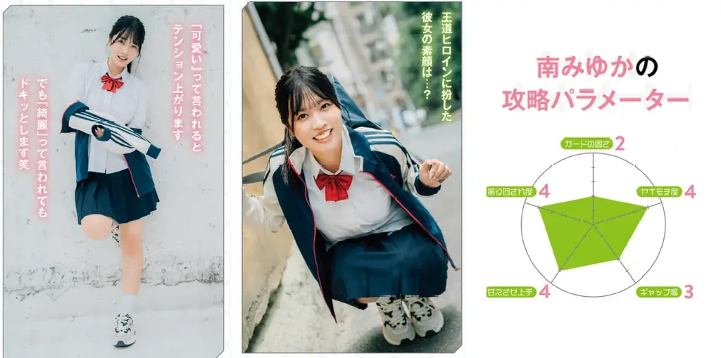 次世代の最強ヒロインは誰だ！ 漫画とリアルでときめく「アライブ＋（プラス） ネクストヒロインコレクション」開催!! 画像 3