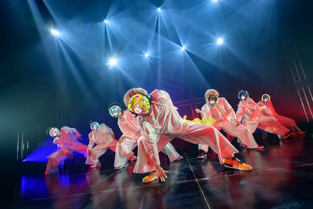 すにすて、Zeppツアー完走　初ホール公演1/15・16決定