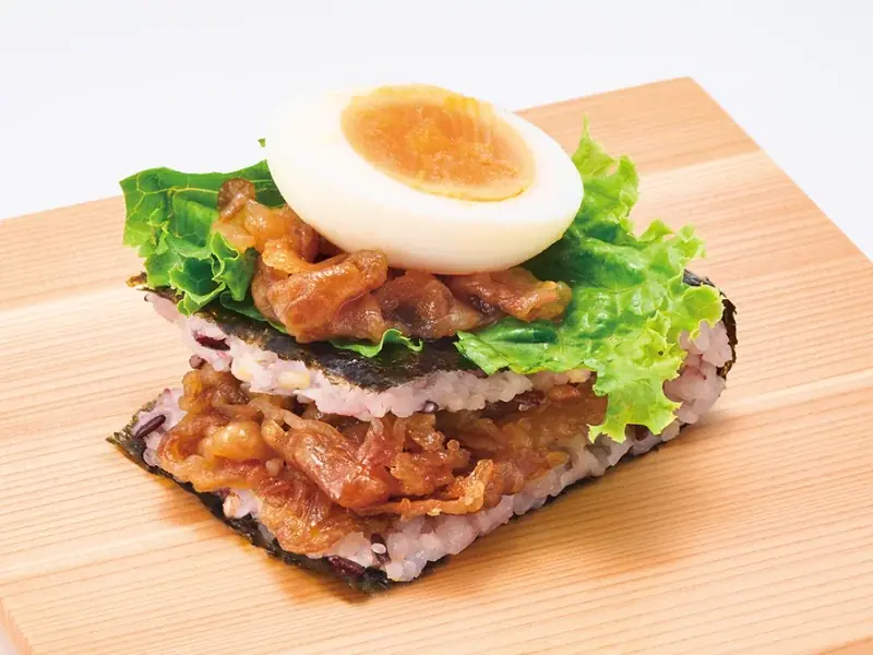 ほっかほっか亭の新ブランド「ワンハンドBENTO by ほっかほっか亭」にて秋の新商品「ワンハンドBENTO 月見和牛＆月見チキン」が9月1日より新発売！ 画像 4