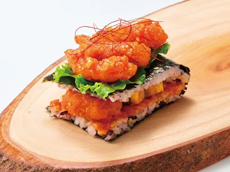 ほっかほっか亭の新ブランド「ワンハンドBENTO by ほっかほっか亭」にて秋の新商品「ワンハンドBENTO 月見和牛＆月見チキン」が9月1日より新発売！ 画像 6