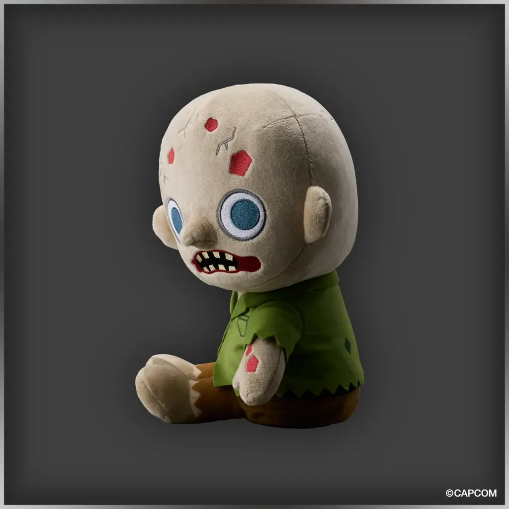 「バイオハザード」世界初の大型展覧会「THE WORLD OF BIOHAZARD 30周年展」展示コンテンツ・オリジナルグッズを一部公開！　チケットぴあにてお得な会期前チケット好評発売中！ 画像 5
