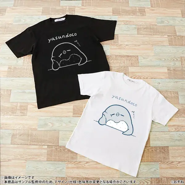 「虚無かわいいアデリーペンギン」のグッズがマルイウェブチャネルで販売決定！お家で一緒に暮らせるアイテムが登場！ 画像 7