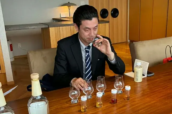 【ホテルメトロポリタン】バー「オリエントエクスプレス」オリジナルウイスキー「嘉之助シングルモルト Hotel Metropolitan Exclusive」を140本限定販売 画像 6