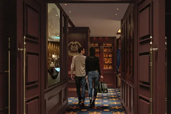 【ホテルメトロポリタン】バー「オリエントエクスプレス」オリジナルウイスキー「嘉之助シングルモルト Hotel Metropolitan Exclusive」を140本限定販売 画像 8